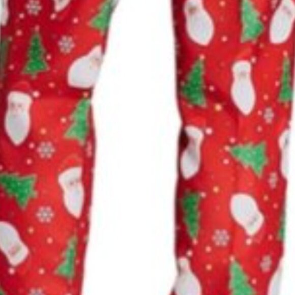 SUITMEISTER SANTA PANTS Christmas Size Large - Picture 5 of 6